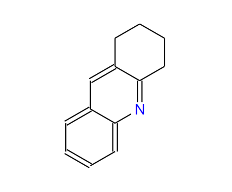 1,2,3,4-四氢丫啶,1,2,3,4-tetrahydroacridine