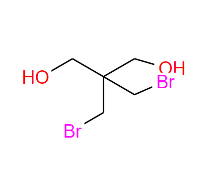 二溴新戊二醇,2,2-Bis(bromomethyl)propane-1,3-diol