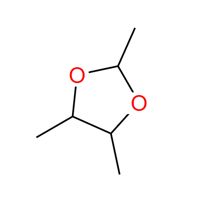 2,4,5-三甲基-1,3-二氧戊环,2,4,5-trimethyl-1,3-dioxolane