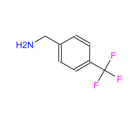 4-(三氟甲基)苄胺,4-(Trifluoromethyl)benzylamine