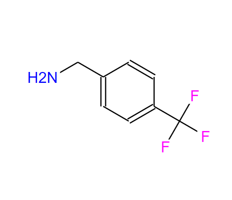 4-(三氟甲基)芐胺,4-(Trifluoromethyl)benzylamine