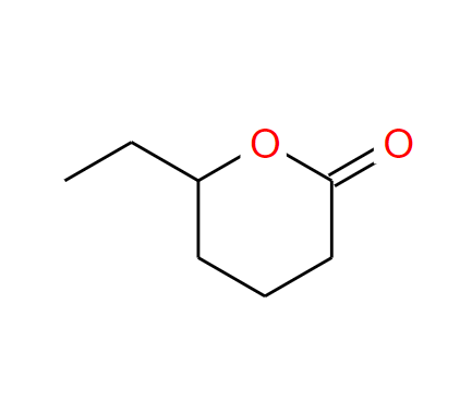 6-乙基四氢-2H-吡喃-2-酮,6-ethyltetrahydro-2H-pyran-2-one