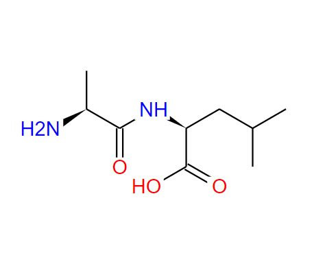 L-丙氨酰-L-亮氨酸,L-Alanyl-L-leucine