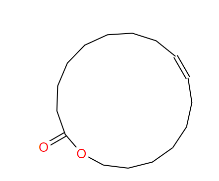 (Z)-氧代环十七碳-8-烯-2-酮,AMBRETTOLIDE