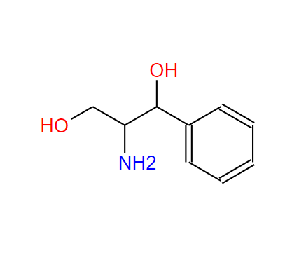 2-氨基-1-苯基-1,3-丙二醇,1S,2S-(+)-2-amino-1-phenylpropane-1,3-diol
