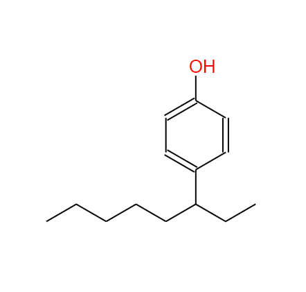 4-(1-乙基己基)苯酚,4-(OCTAN-3-YL)PHENOL