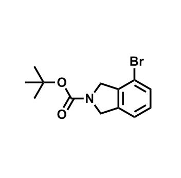 4-溴異吲哚啉-2-碳酸叔丁酯