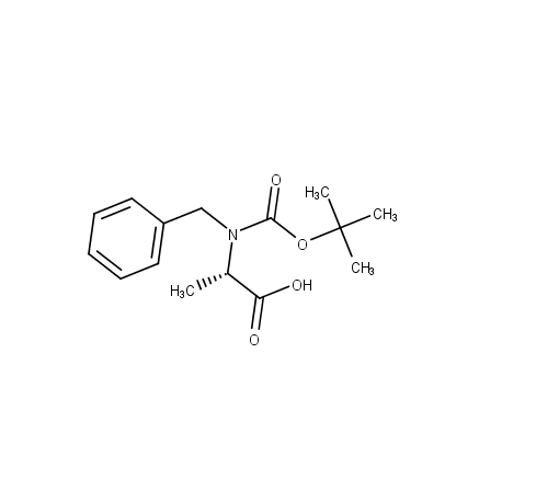 Boc-N-Bzl-Ala-OH