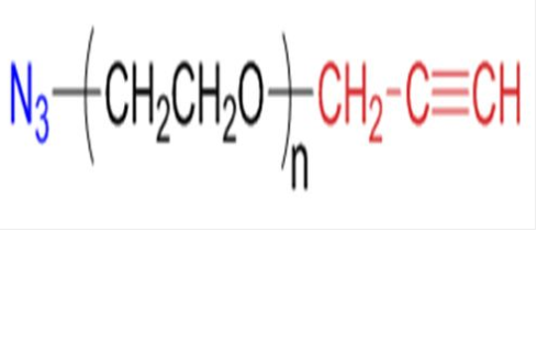 炔基聚乙二醇疊氮,Alkyne-PEG-N3