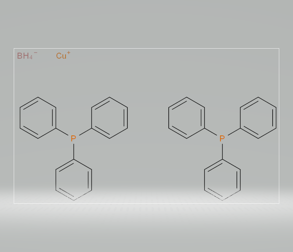 双(三苯基膦)硼氢化铜(I),BIS(TRIPHENYLPHOSPHINE)COPPER(I) BOROHYDRIDE
