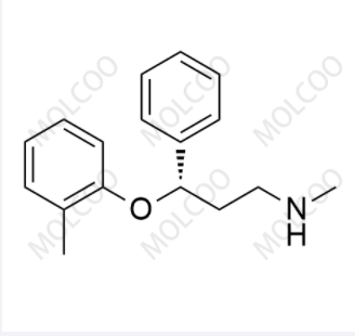 托莫西汀EP杂质B,Atomoxetine EP Impurity B