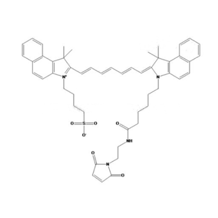 吲哚菁绿-马来酰亚胺，ICG maleimide，ICG-MAL,ICG maleimide,ICG-MAL