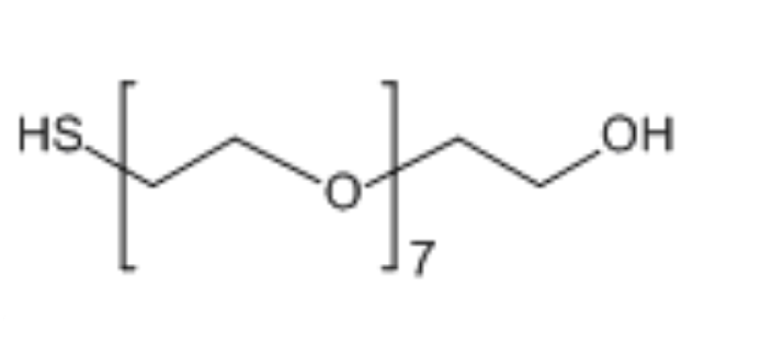 巰基-八聚乙二醇-羥基,SH-PEG8-OH