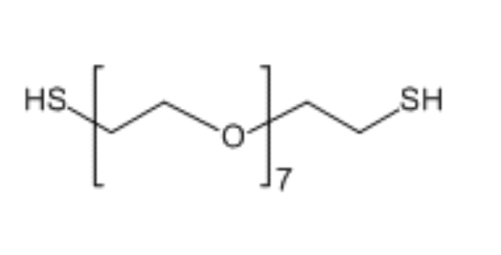 巰基-七聚乙二醇-巰基,SH-PEG7-SH