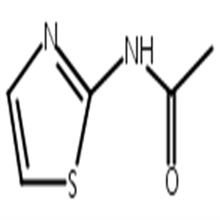 2-乙酰氨基噻唑,2-Acetamidothiazole