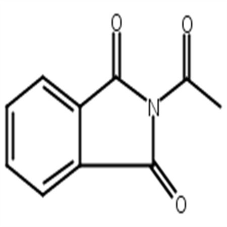 2-乙酰基-1H-异吲哚-1,3(2H)-二酮,2-Acetyl-1H-Isoindole-1,3(2H)-Dione