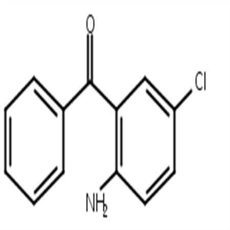 2-氨基-5-氯二苯甲酮,2-Amino-5-chlorobenzophenone