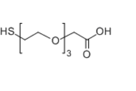 巯基-三聚乙二醇-乙酸,SH-PEG3-CH2COOH