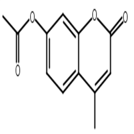 7-乙酰氧基-4-甲基香豆素,7-Acetoxy-4-methylcoumarin