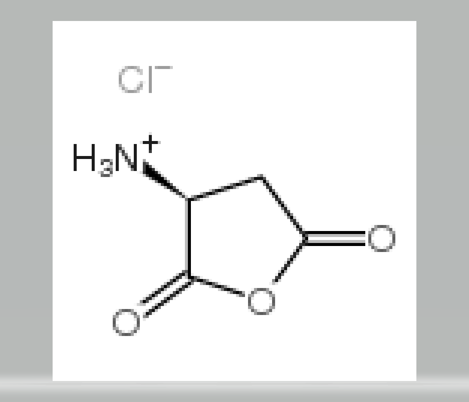 (3S)-3-氨基二氫-2,5-呋喃二酮鹽酸鹽,[(S)-dihydro-2,5-dioxo-3-furyl]ammonium chloride