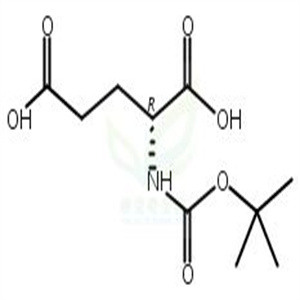 BOC-D-谷氨酸,Boc-D-glutamic acid