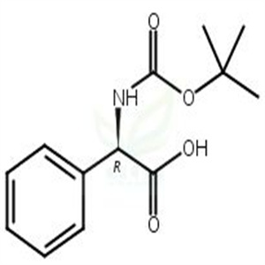 BOC-D-苯甘氨酸,Boc-D-phenylglycine