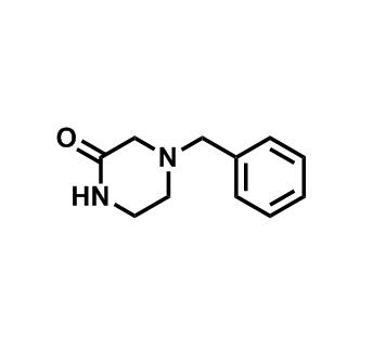 4-芐基哌嗪-2-酮,4-Benzylpiperazin-2-one