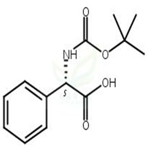 BOC-L-苯甘氨酸,Boc-L-phenylglycine