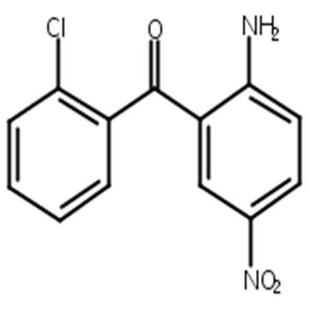 2-氨基-5-硝基-2'-氯二苯甲酮,2-Amino-2'-chloro-5-nitrobenzophenone