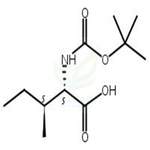 BOC-L-异亮氨酸,BOC-L-isoleucine