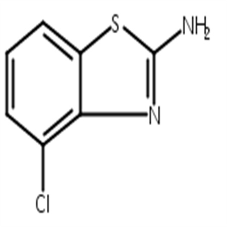 2-氨基-4-氯苯并噻唑,2-Amino-4-chlorobenzothiazole