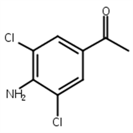 3',5'-二氯-4'-氨基苯乙酮,4'-Amino-3',5'-dichloroacetophenone