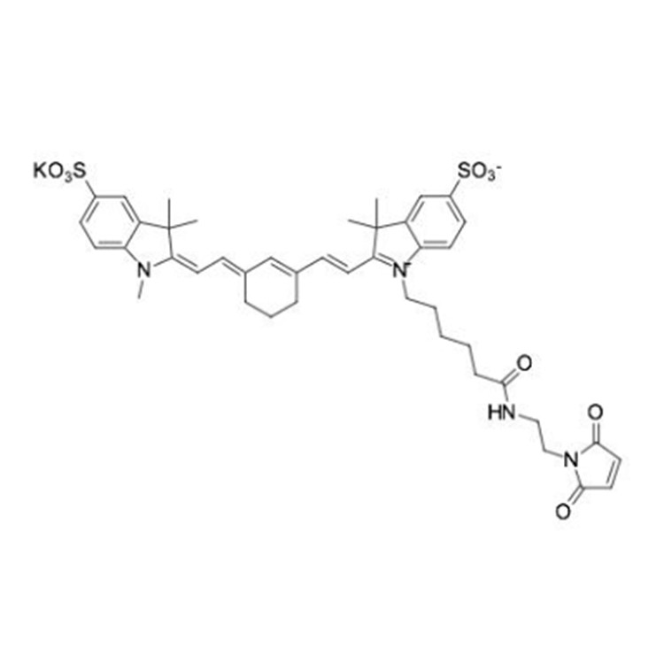 磺酸基CY7 马来酰亚胺，Sulfo-Cy7 maleimide,Sulfo-Cyanine7 maleimide