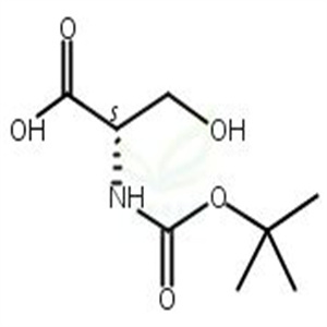 BOC-L-丝氨酸,BOC-L-serine