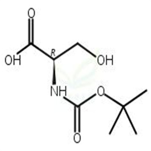BOC-D-絲氨酸,BOC-D-Serine