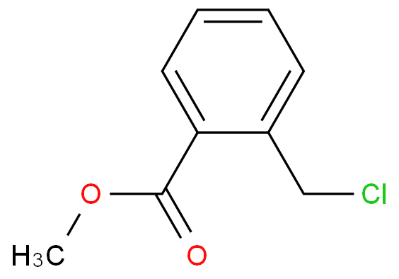 2-氯甲基苯甲酸甲酯,Methyl 2-chloromethylbenzoate