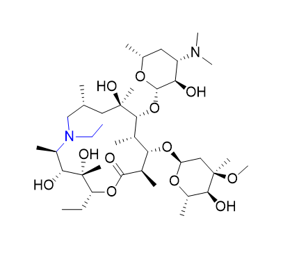 阿奇霉素杂质P,Azithromycin impurity P