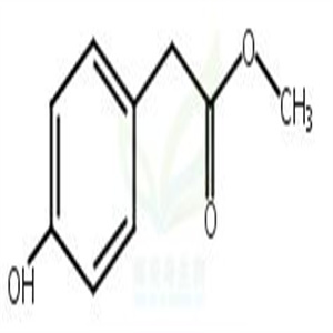 4-羟苯乙酸甲酯,4-Hydroxybenzeneacetic acid methyl ester