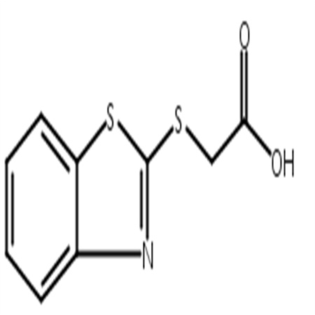 2-(苯并噻唑基硫代)乙酸,(2-Benzothiazolylthio)acetic acid