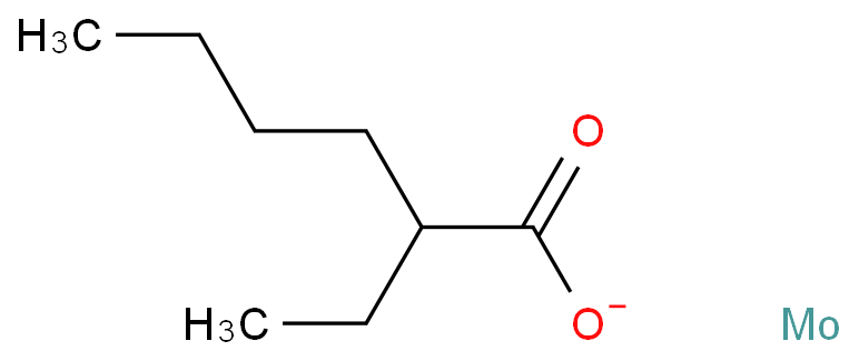 2-乙基己酸鉬鹽,2-ethylhexanoic acid, molybdenum salt