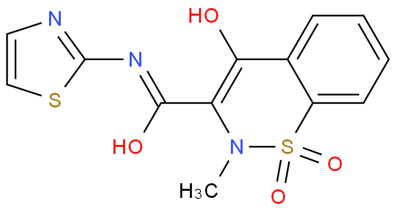 sudoxicam,sudoxicam