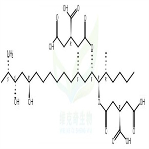 伏馬毒素B2,Fumonisin B2