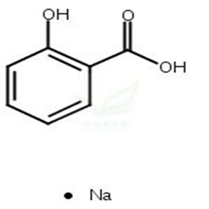 水楊酸鈉,Sodium salicylate