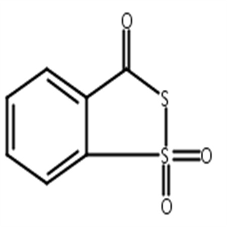 3H-1,2-苯并二硫醇-3-酮-1,1-二氧化物,3H-1,2-Benzodithiole-3-one 1,1-dioxide