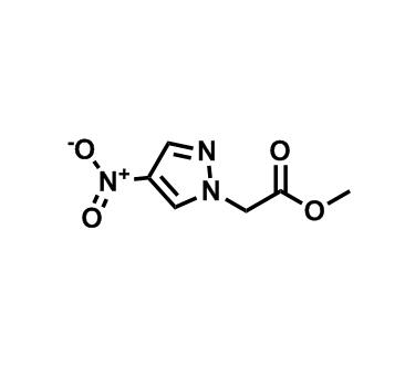 2-(4-硝基-1H-吡唑-1-基)乙酸甲酯,Methyl 2-(4-nitro-1H-pyrazol-1-yl)acetate