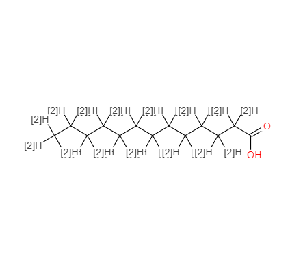 十三烷酸-[d25],Tridecanoic-d25 Acid