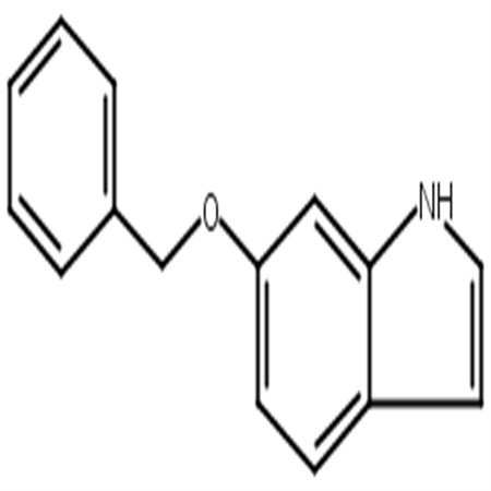6-苄氧基吲哚,6-(Benzyloxy)indole