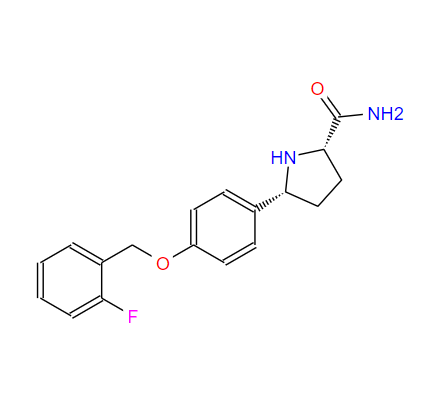 化合物CNV-1014802,GSK1014802