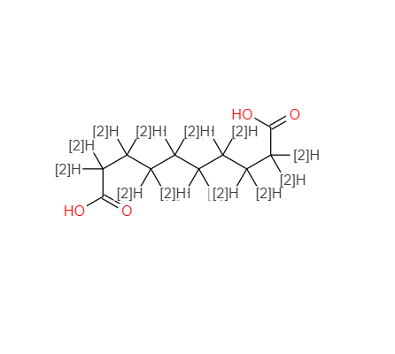 1，10-癸二酸-[d16],1?10-Decanedioic-d16 Acid