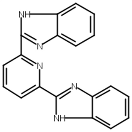 2,6-雙(2-苯并咪唑基)吡啶,2,6-Bis(benzimidazol-2-yl)pyridine